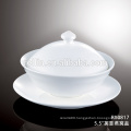 CHAOZHOU Hotel&Restaurant Personalized Design porcelain plate,soup plates,Durable crockery dinner plates wholesale